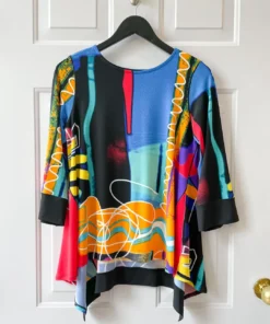 Eva Varro Tyb Tunic, Reeve