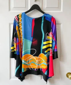 Eva Varro Tyb Tunic, Reeve