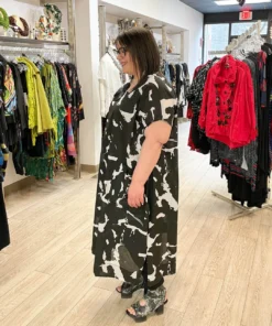 Igor Dobranic Igor Dobranic Brigitte Dress, Black