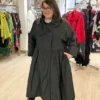 Igor Dobranic Letitia Trenchcoat, Black