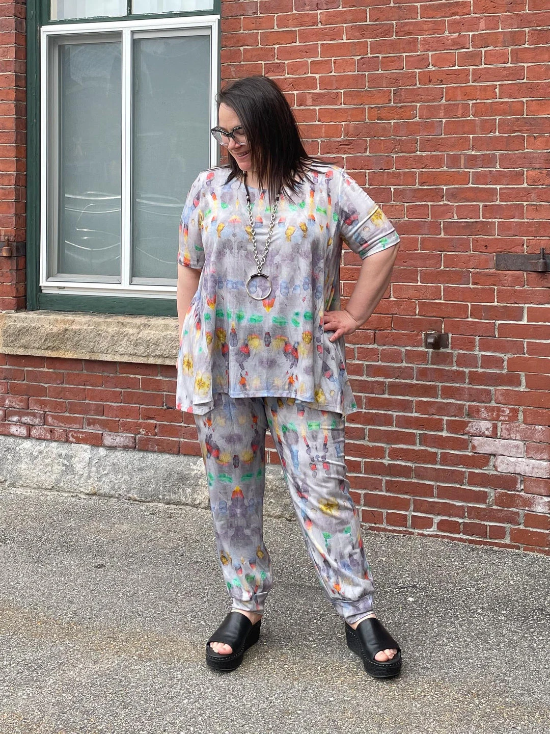 Isle By Melis Kozan Isle By Melis Kozan Swing Top, Festival