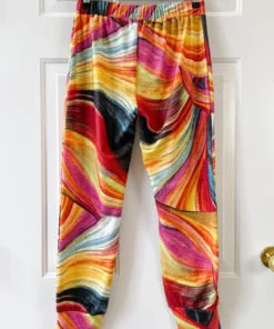 Isle By Melis Kozan Jogger Pant, Jupiter