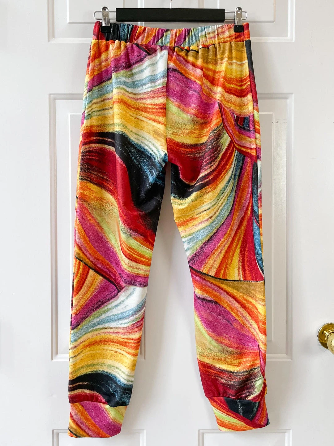 Isle By Melis Kozan Jogger Pant, Jupiter