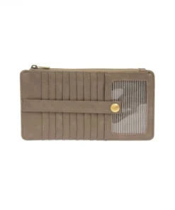 Joy Susan Kara Mini Wallet, Fawn Joy Susan