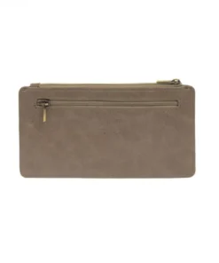 Joy Susan Kara Mini Wallet, Fawn Joy Susan