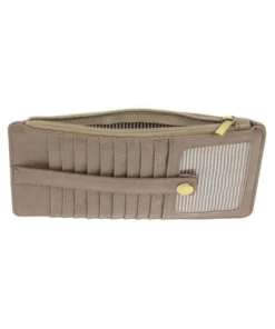Joy Susan Kara Mini Wallet, Fawn Joy Susan