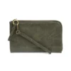 Joy Susan Karina Convertible Wristlet & Wallet, Juniper