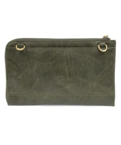 Joy Susan Karina Convertible Wristlet & Wallet, Juniper