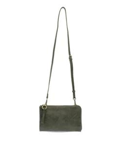 Joy Susan Karina Convertible Wristlet & Wallet, Juniper