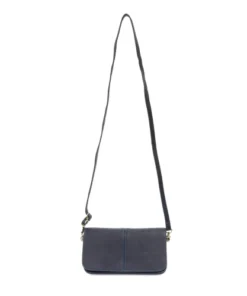 Joy Susan Joy Susan Mia Multi Pocket Crossbody Clutch, Navy