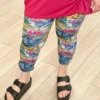 Kozan Kozan Donna Leggings, Monet