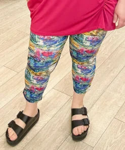 Kozan Kozan Donna Leggings, Monet