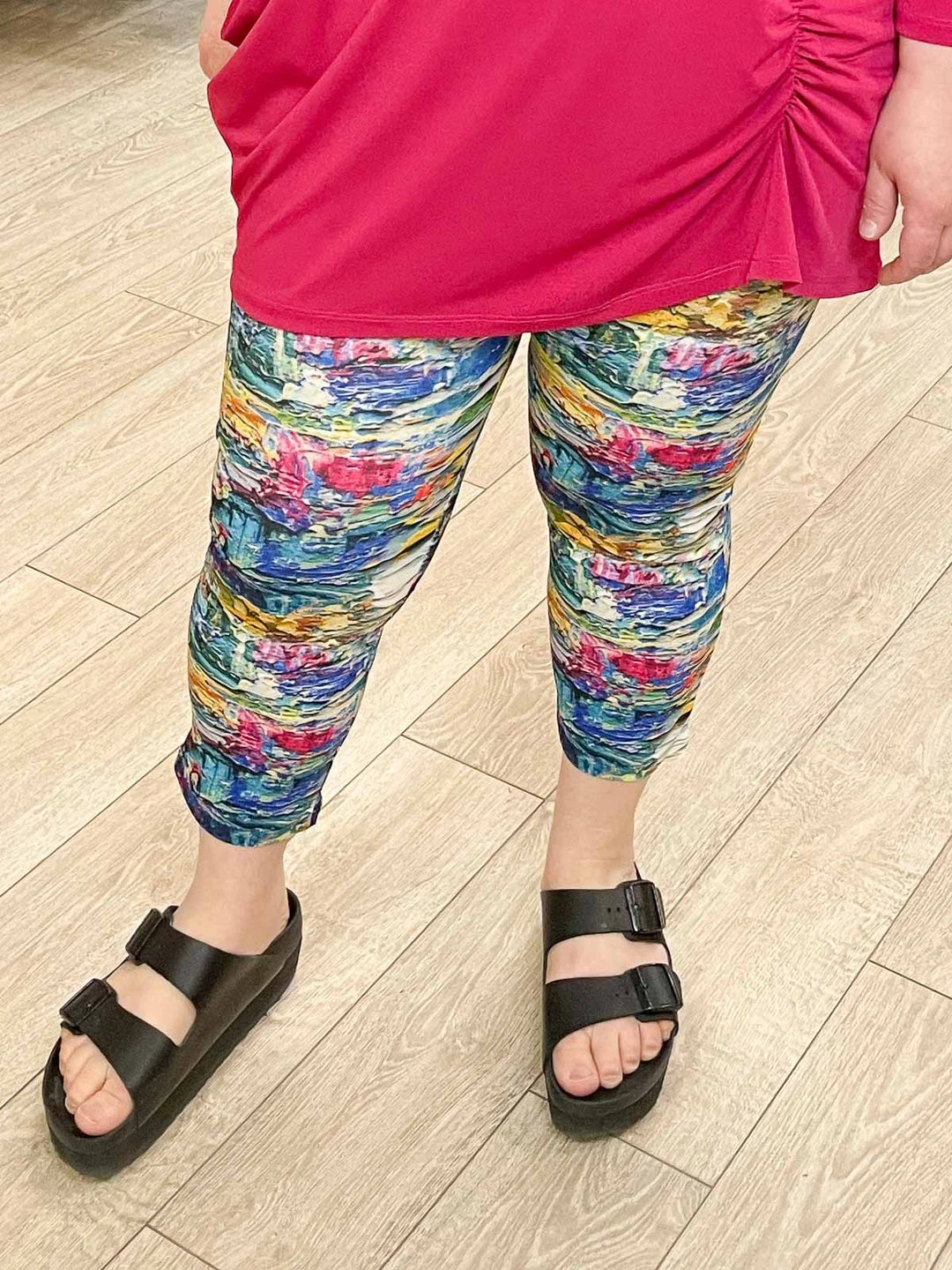 Kozan Kozan Donna Leggings, Monet