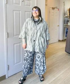 Kozan Azalea Jacket, Grey Orbit Kozan