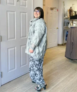 Kozan Azalea Jacket, Grey Orbit Kozan