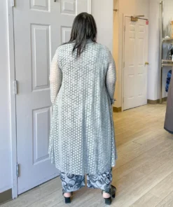 Kozan Kozan Molly Cardigan, Stormy