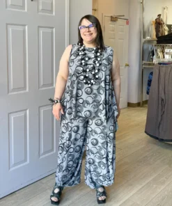 Kozan Jade Pant, Dove Rings