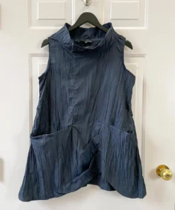 Kozan Adele Tunic, Deep Vertical