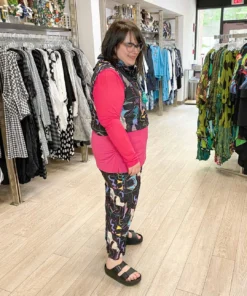 Kozan Alexa Vest, Picasso Kozan