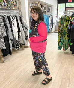 Kozan Alexa Vest, Picasso Kozan