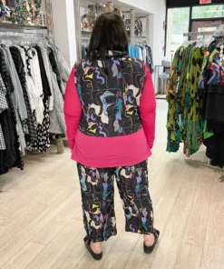 Kozan Alexa Vest, Picasso Kozan