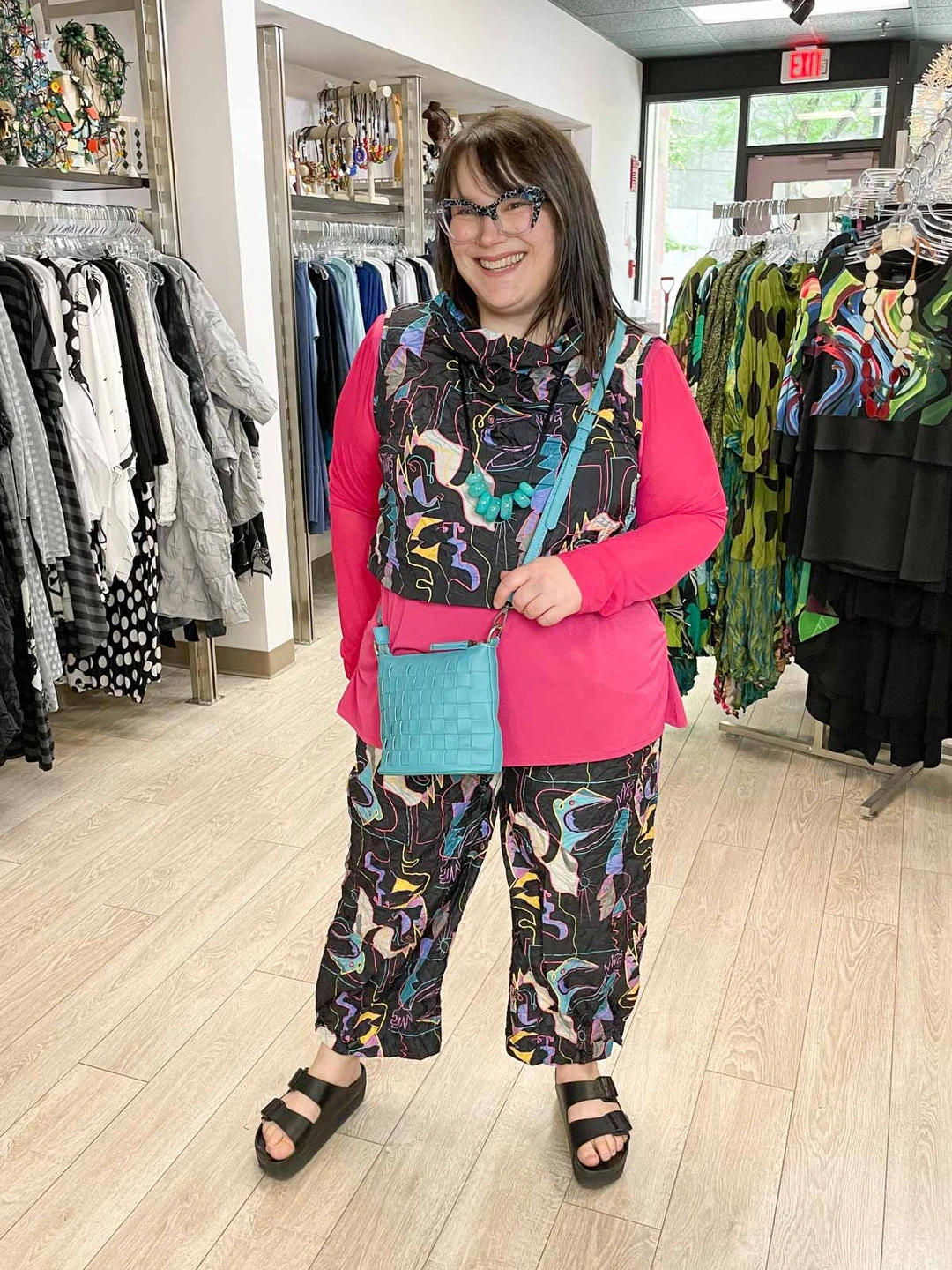 Kozan Alexa Vest, Picasso Kozan