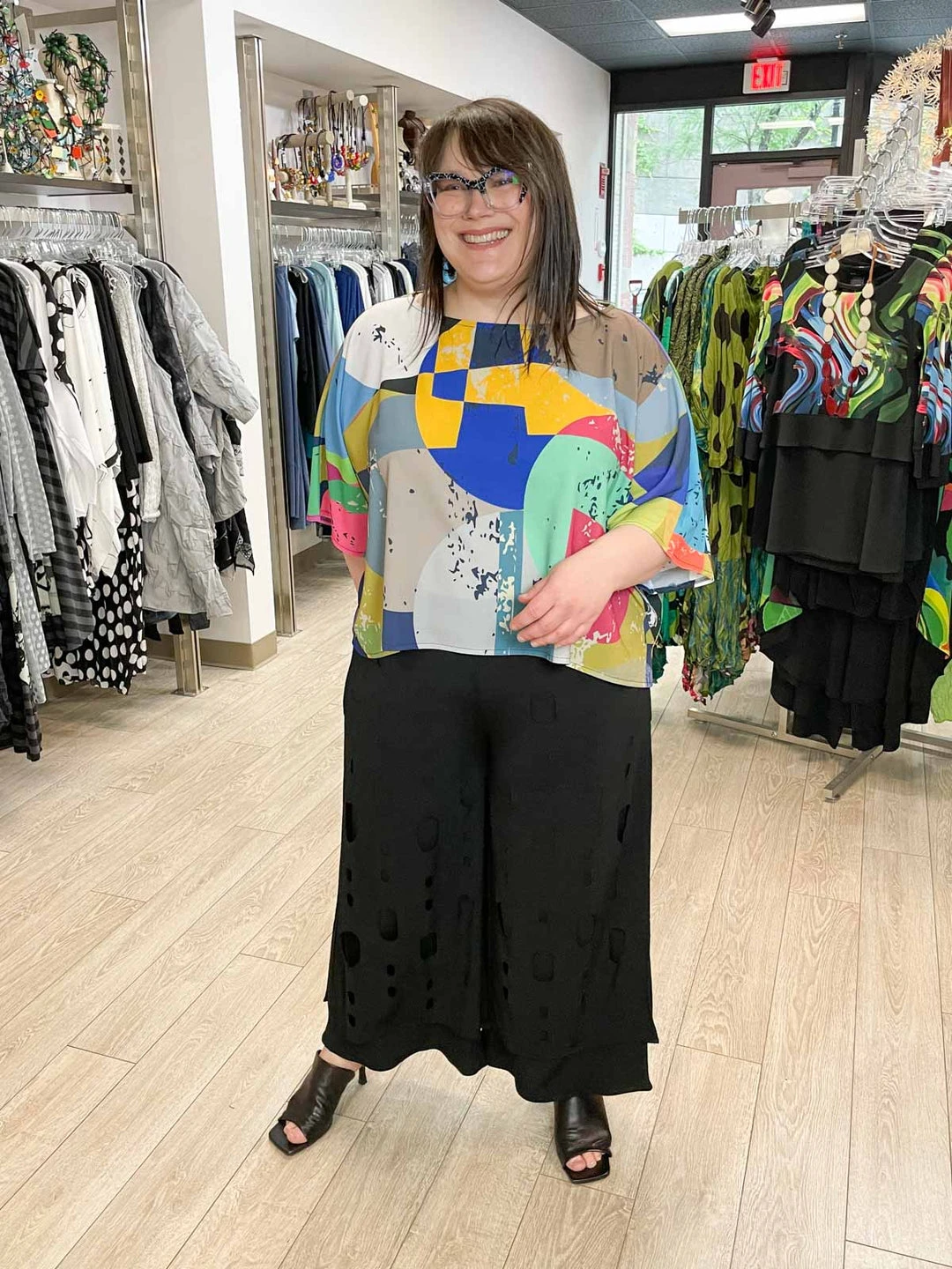 Kozan Kozan Alina Top, Mod Squad