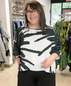 Kozan Kozan Alina Top, Spatter