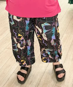 Kozan Andi Pant, Picasso Kozan