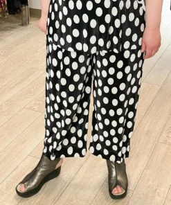 Kozan Andi Pant, Pepper