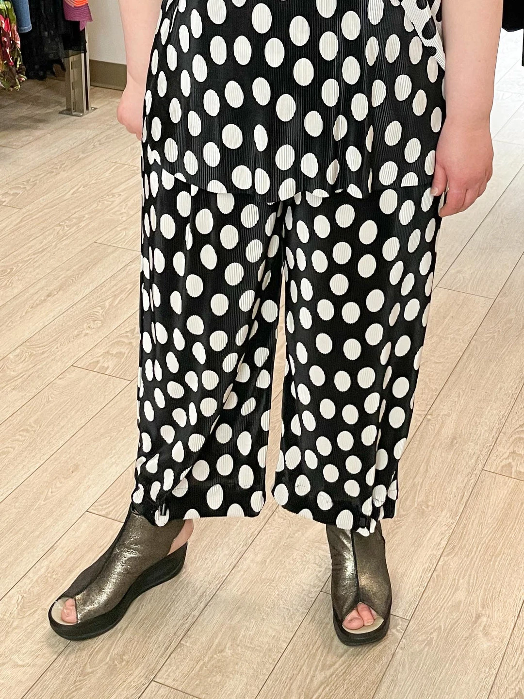 Kozan Andi Pant, Pepper