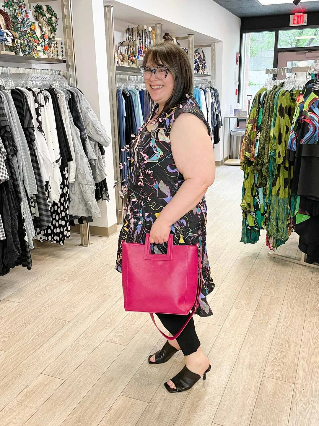 Kozan Kozan Aspen Dress, Picasso