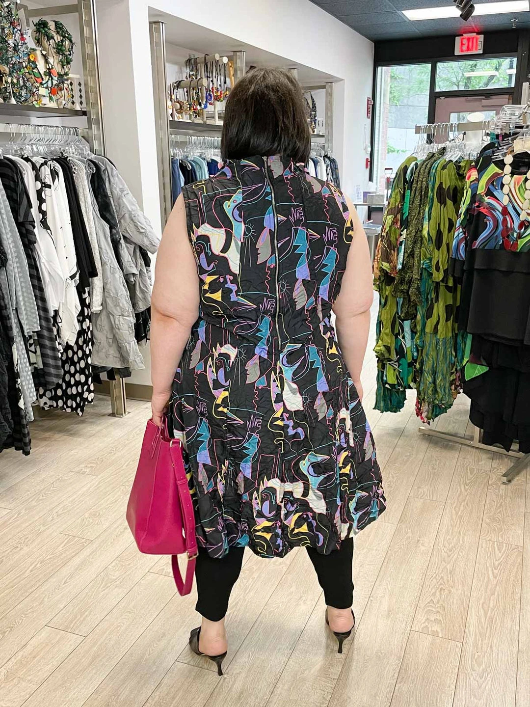 Kozan Kozan Aspen Dress, Picasso