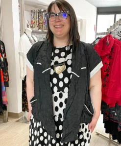 Kozan Athens Jacket, Black Crush