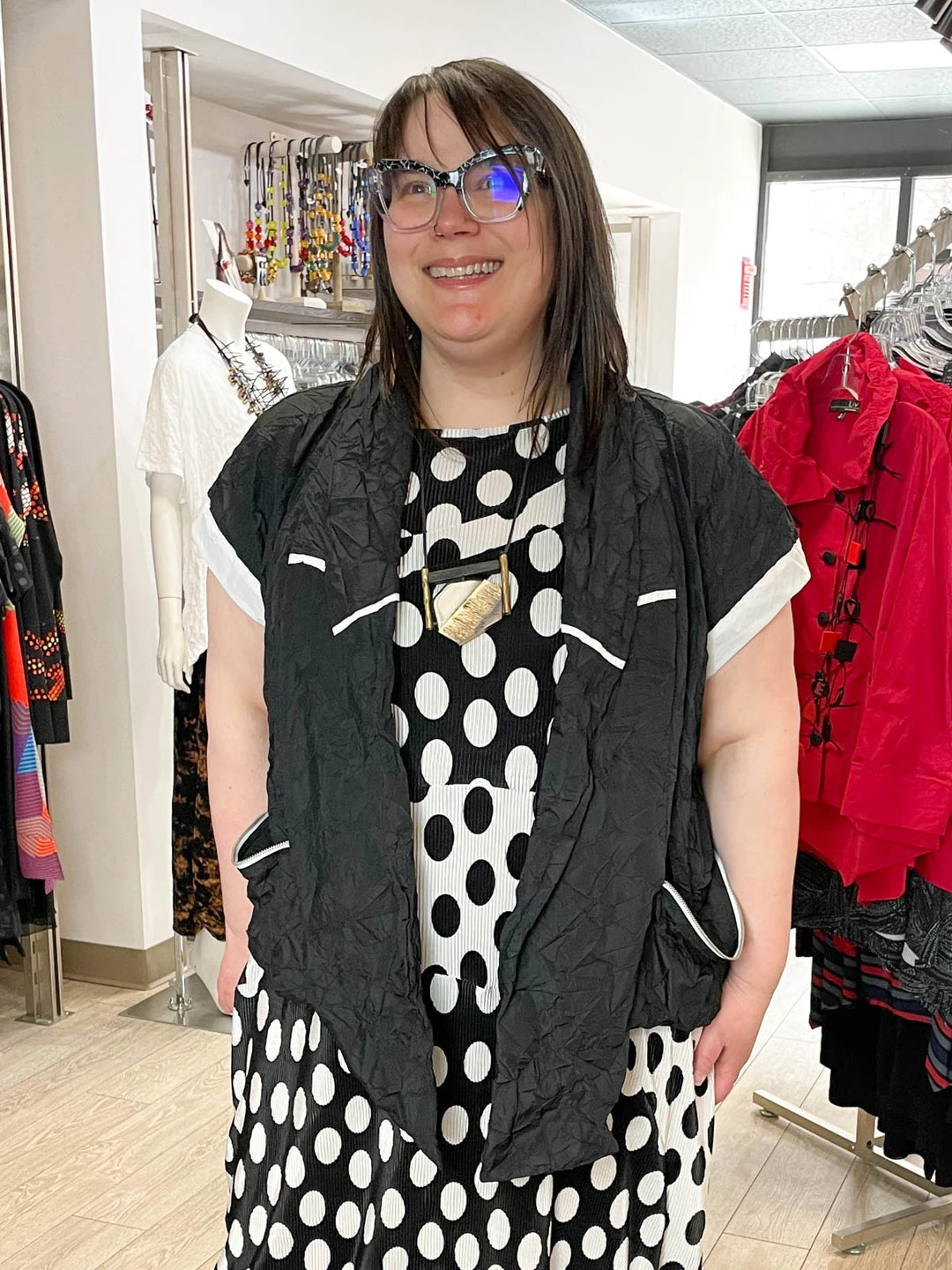 Kozan Athens Jacket, Black Crush