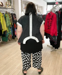 Kozan Athens Jacket, Black Crush