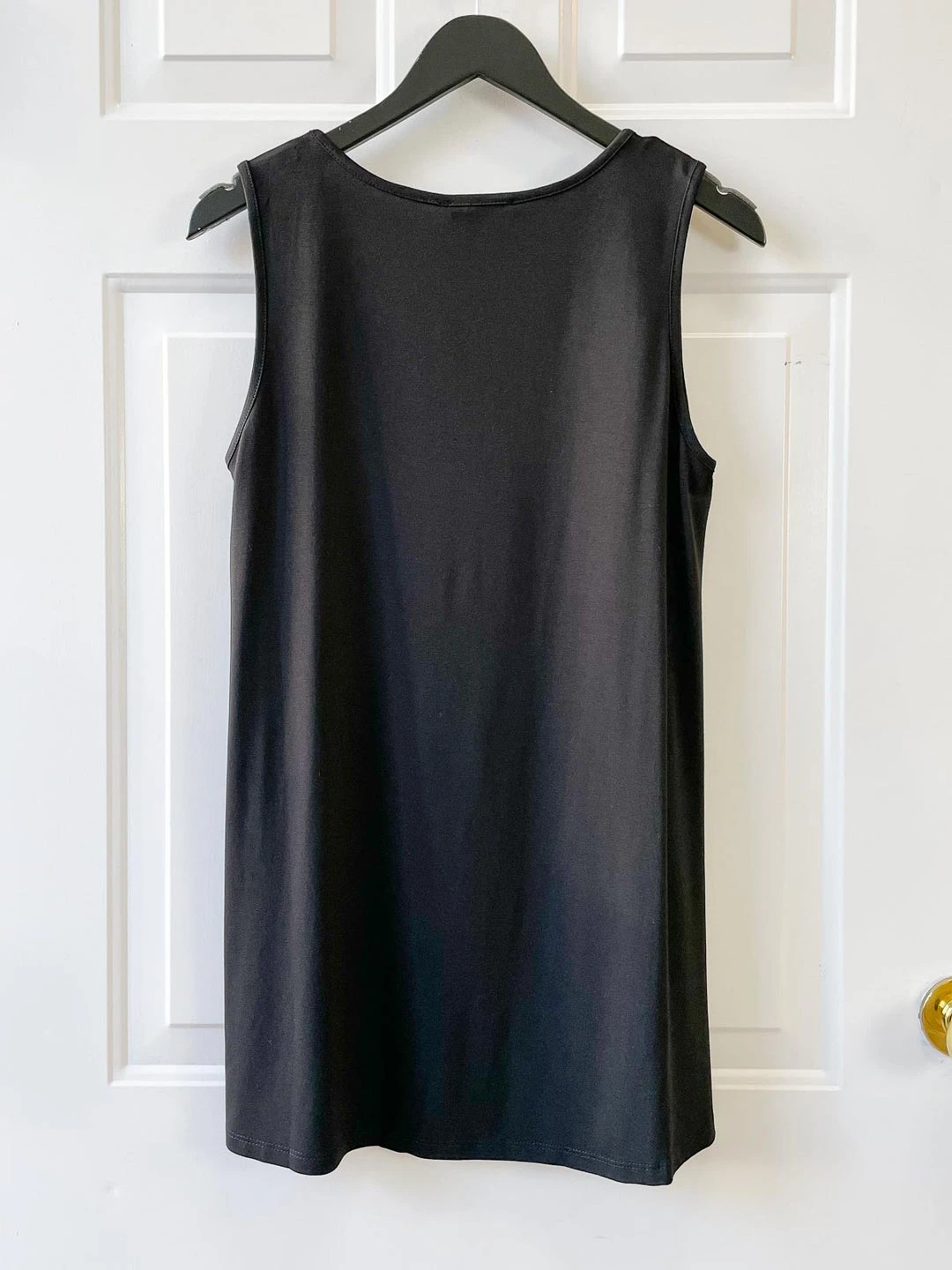 Kozan Kozan Dakota Tank, Black Tencel