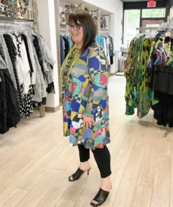 Kozan Danae Dress, Mod Kozan