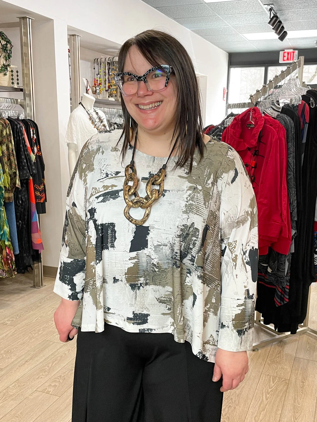 Kozan Danika Top, Wood Wall Kozan