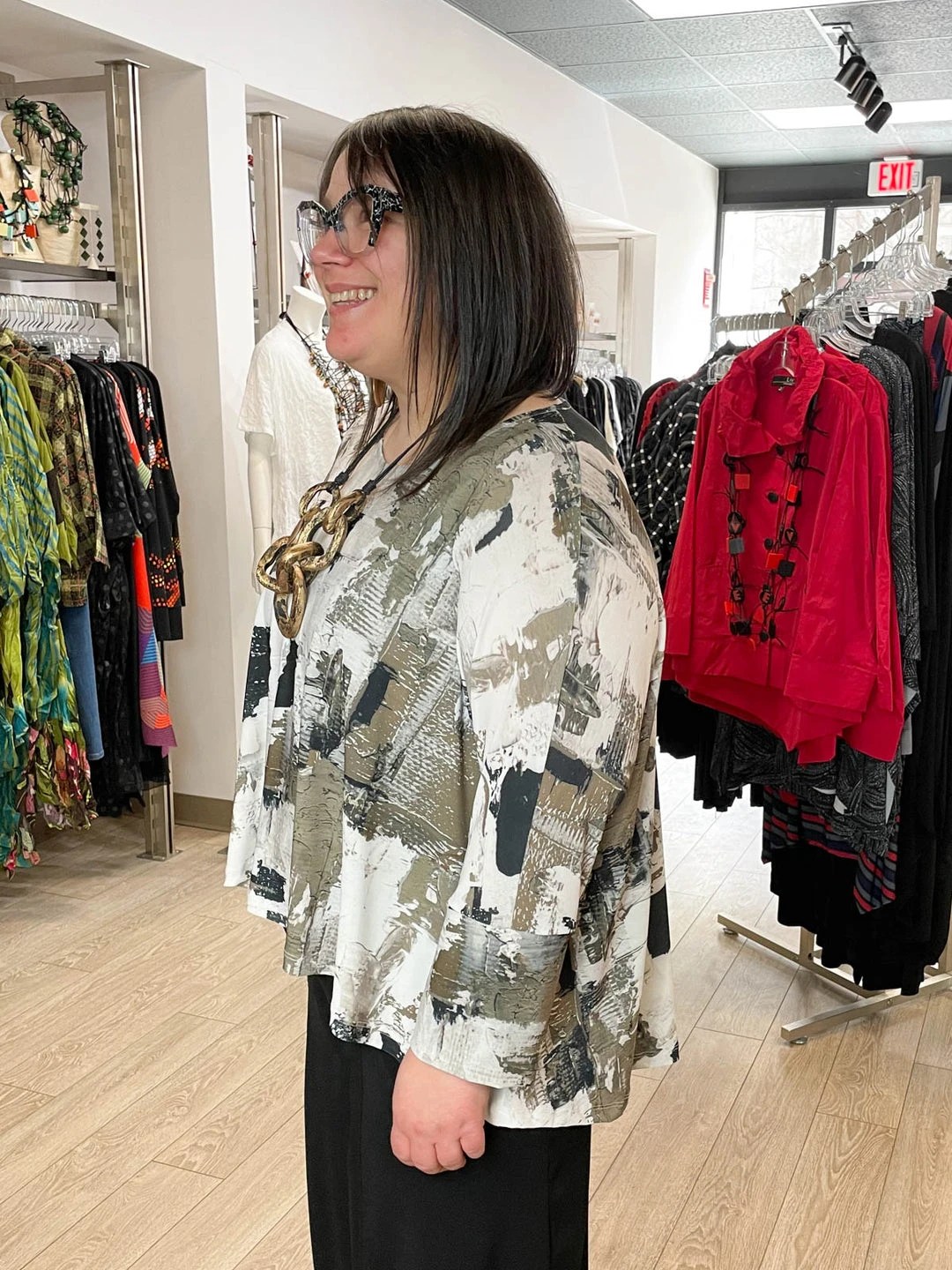 Kozan Danika Top, Wood Wall Kozan