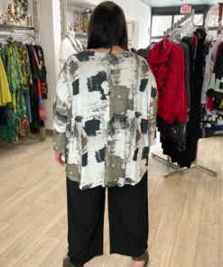 Kozan Danika Top, Wood Wall Kozan