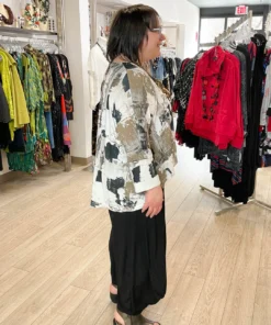 Kozan Danika Top, Wood Wall Kozan