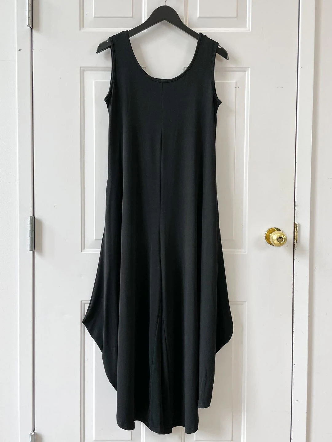 Kozan Dawn Jumpsuit, Black Kozan