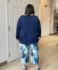 Kozan Delano Top, Deep Cut Out