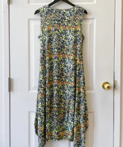 Kozan Kozan Dina Dress, Lentil Branch