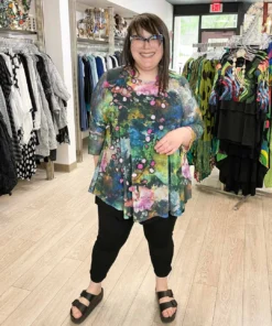 Kozan Dolores Tunic, Pollack Mesh Kozan