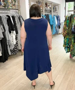 Kozan Dream Tunic, Deep Kozan