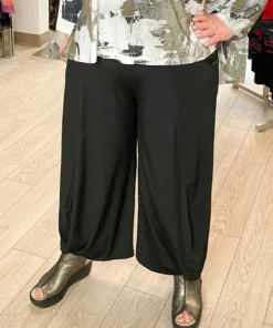 Kozan Jade Pant, Black