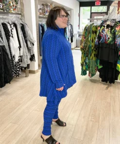 Kozan Jenna Legging, Neptune Kozan