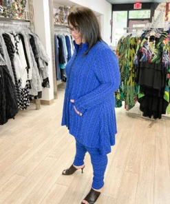 Kozan Jenna Legging, Neptune Kozan